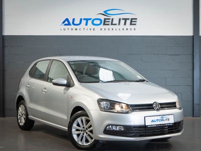 2024 Volkswagen Polo Vivo 1.6 Comfortline Auto 5-dr