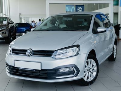 2026 Volkswagen Polo Vivo 1.6 Life