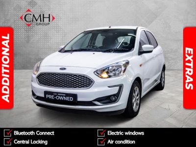 2020 Ford Figo 1.5Ti VCT Trend Auto 5-dr