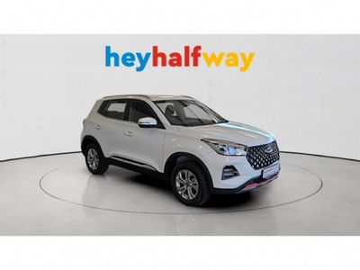 2026 Chery Tiggo 4 Pro 1.5 LiT