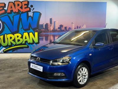 2022 Volkswagen Polo Vivo 1.6 Comfortline Auto 5-dr