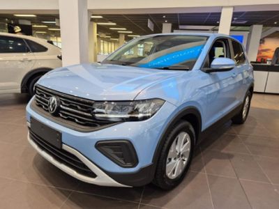 2025 Volkswagen T-Cross 1.0 TSI Auto