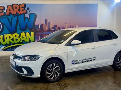 2025 Volkswagen Polo 1.0 TSI