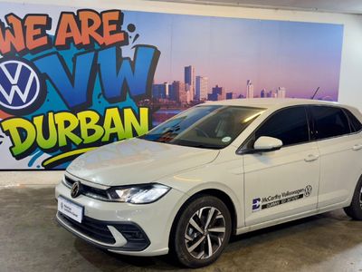 2025 Volkswagen Polo 1.0 TSI Life