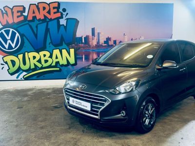 2023 Hyundai Grand i10 1.2 Fluid