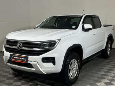 2023 Volkswagen Amarok 2.0 TDI 125kW 4Motion Life Auto Double-Cab