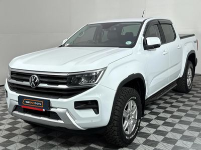 2023 Volkswagen Amarok 2.0 TDI 125kW 4Motion Life Auto Double-Cab