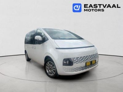 2024 Hyundai Staria 2.2d Executive Auto