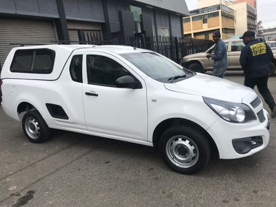 2016 Chevrolet Utility 1.4 A/C