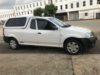 2017 Nissan NP200 1.6