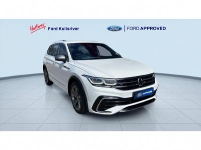 2024 Volkswagen Tiguan Allspace 1.4 TSI R-Line DSG Auto