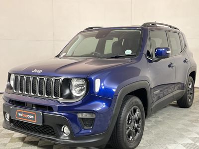 2022 Jeep Renegade 1.4 TJet Longitude