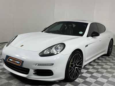 2013 Porsche Panamera Diesel Auto