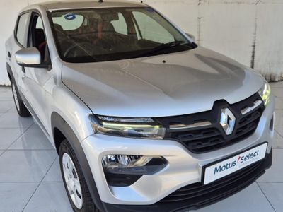 2026 Renault Kwid 1.0 Techno