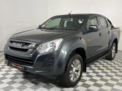 2022 Isuzu D-Max 250 HO Hi-Rider Auto Double-Cab