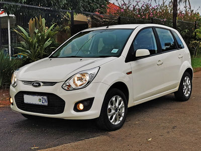 2015 Ford Figo 1.4 Trend