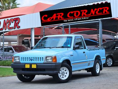 1990 Ford Courier 1600 XLT
