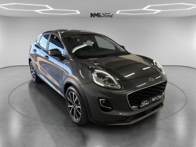 2025 Ford Puma 1.0T Ecoboost Titanium Auto