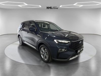 2025 Ford Territory 1.8T Ambiente