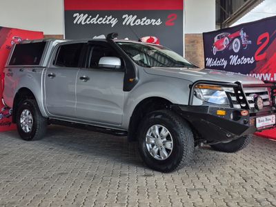 2014 Ford Ranger 2.2 TDCi XLS 4x4 Double-Cab
