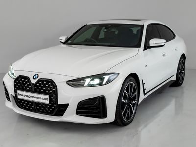 2025 BMW 4 Series 420i Gran Coupe M Sport