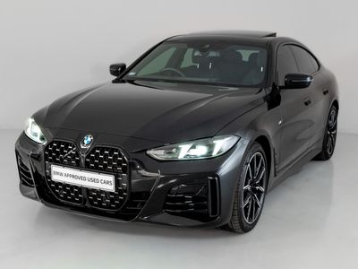 2025 BMW 4 Series 420d Gran Coupe M Sport Auto