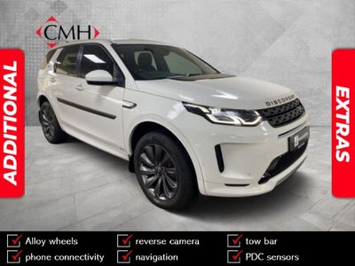2020 Land Rover Discovery Sport 2.0D HSE R-Dynamic | D180