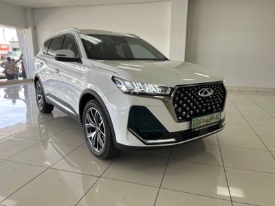 2024 Chery Tiggo 7 Pro Max 1.6TGDI 290T Executive AWD