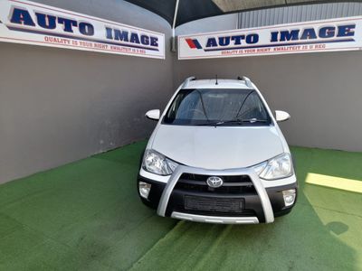 2019 Toyota Etios Cross 1.5 XS 5-dr