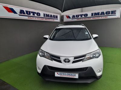 2014 Toyota RAV4 2.2 D-4D GX