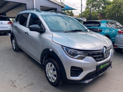 2022 Renault Triber 1.0 Expression