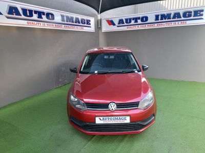 2017 Volkswagen Polo GP 1.2 TSI Trendline (66kW)