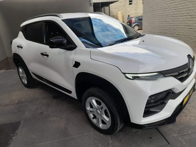 2024 Renault Kiger 1.0 Energy Zen Auto