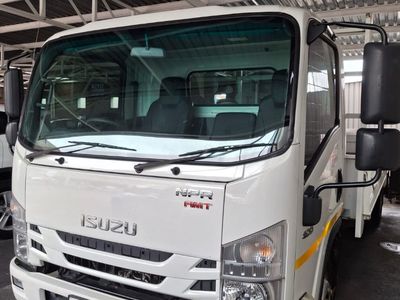 2024 Isuzu NPR 400 AMT C/C