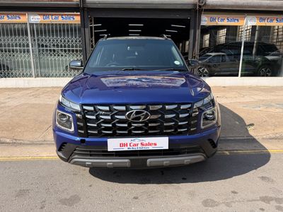 2023 Hyundai Venue 1.0 TGDI N-Line DCT