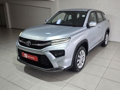 2025 Toyota Urban Cruiser 1.5 XS