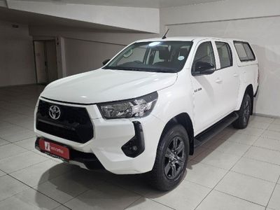 2025 Toyota Hilux 2.4 GD-6 Raider 4x4 Auto Double-Cab