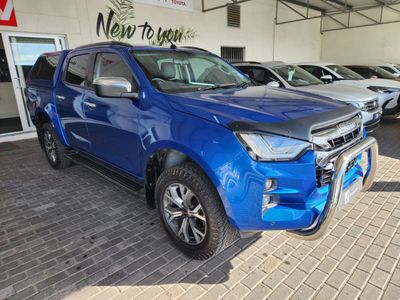 2022 Isuzu D-Max 3.0 DDI LSE Auto Double-Cab
