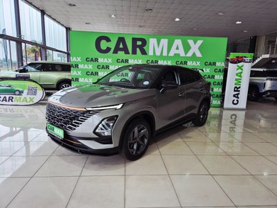 2024 Omoda C5 1.6TGDI 290T GT