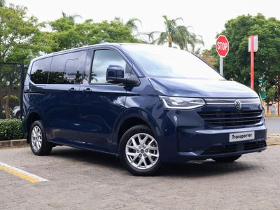 2026 Volkswagen Kombi 2.0TDI Style 4mot Auto