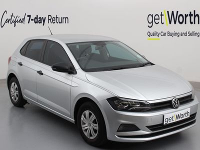 2020 Volkswagen Polo 1.0 TSI Trendline