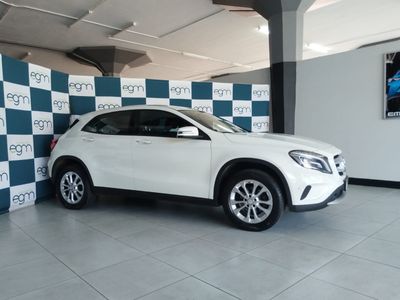 2016 Mercedes-Benz GLA 200 Auto