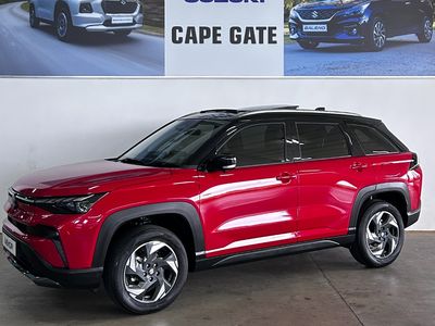 2026 Suzuki Across 1.5 GLX Auto (Mild Hybrid)