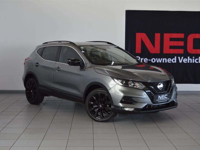 2021 Nissan Qashqai 1.2T Midnight Auto