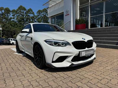 2021 BMW M2 Competition Auto