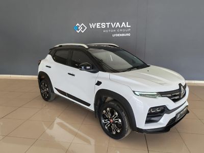 2024 Renault Kiger 1.0T Intens