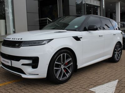 2024 Land Rover Range Rover Sport 3.0D Dynamic HSE (D350)