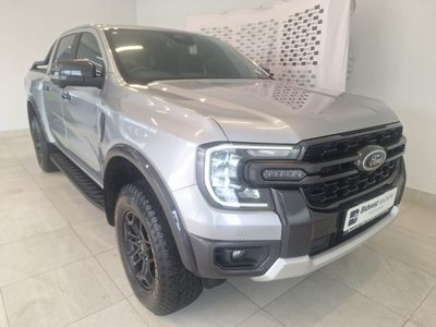 2025 Ford Ranger 2.0D Bi-Turbo Tremor 4x4 Double-Cab Auto