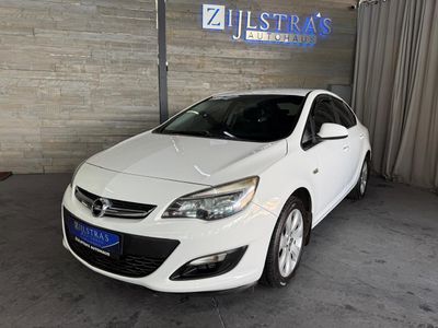 2015 Opel Astra 1.6 Essentia