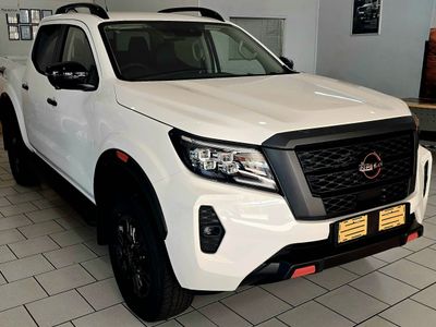 2026 Nissan Navara 2.5 DDTi PRO-4X 4X4 Auto Double-Cab